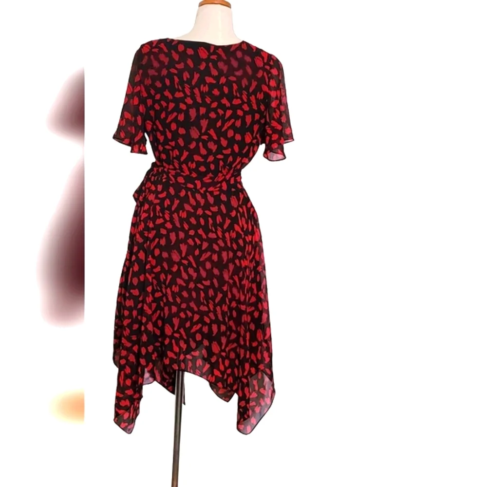 Sam Edelman chiffon dress